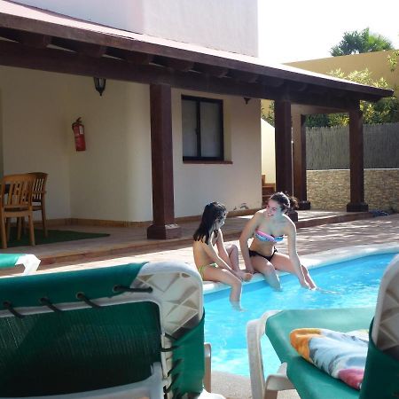 Villa Narala Corralejo Exterior foto